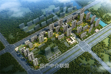 羊山外小三小旁明辉阿卡迪亚精装未入住小三房满二可按揭