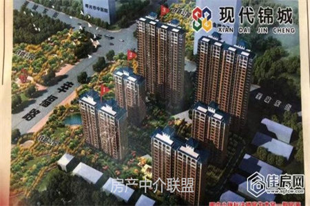 经典时代3室2厅1卫41万100m2简装出售